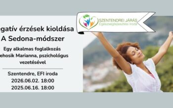 Negatív érzések kioldása - A Sedona-módszer