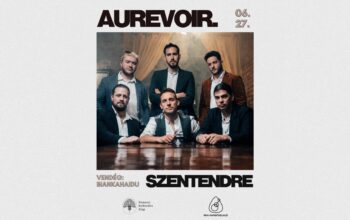 aurevoir. // Barlang, Szentendre // vendég: biankahaidu