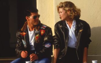 Klasszikusok újratöltve - TOP GUN (40 éves évforduló!)