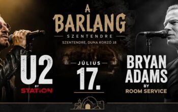 Room Service vs. Station// Bryan Adams vs. U2@Barlang