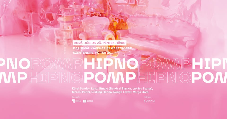 Hipnopomp - Kiállításmegnyitó