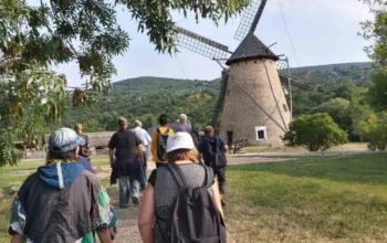 IKSZ+ tábor a Skanzenban