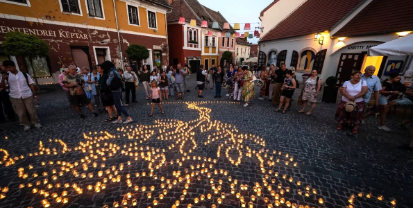 Ivan Dan | Luminaria ünnep