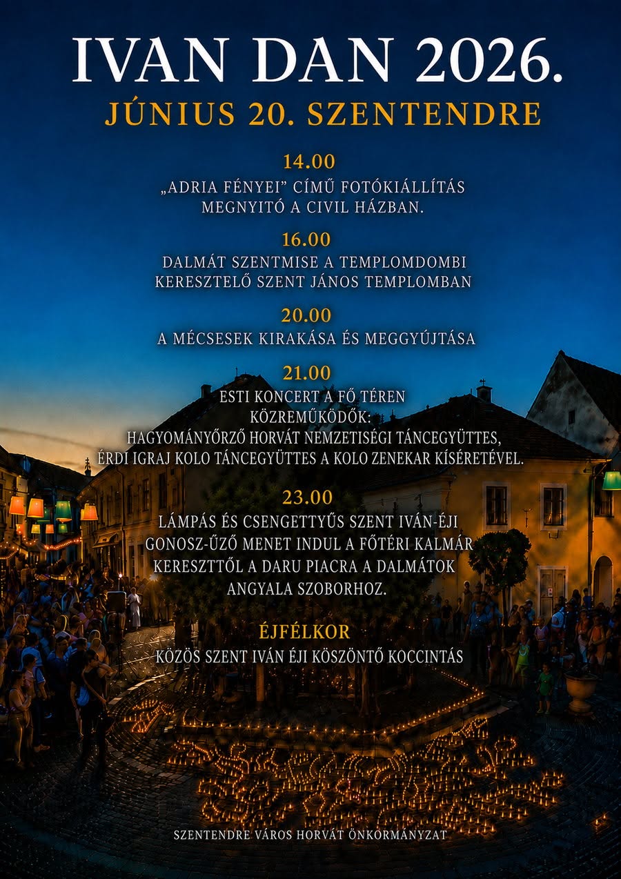 Ivan Dan | Luminaria ünnep