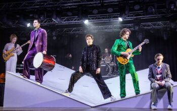 Shakespeare - Nagy Feró: HAMLET a SICC Produkció előadása