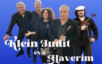 KLEIN JUDIT ÉS A HAVERIM ZENEKAR