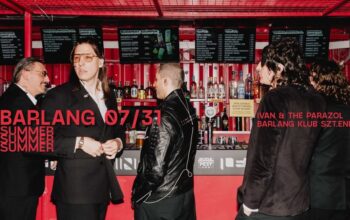 IVAN & THE PARAZOL // BARLANG