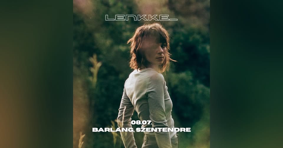Lenkke_ / Barlang kert, Szentendre