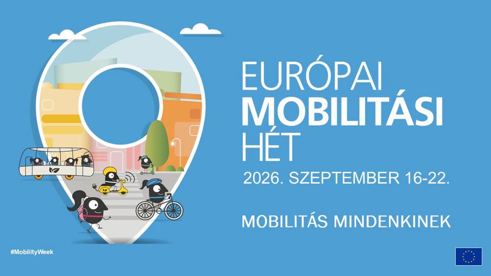Európai Mobilitási Hét és Autómentes Nap Szentendrén