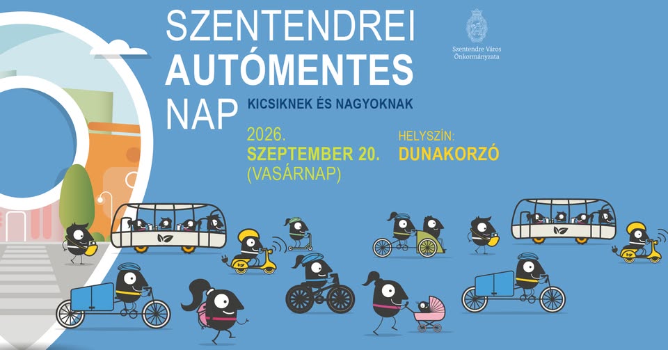 Szentendrei Autómentes Nap
