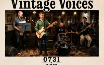 //Folt koncert - Vintage Voices//