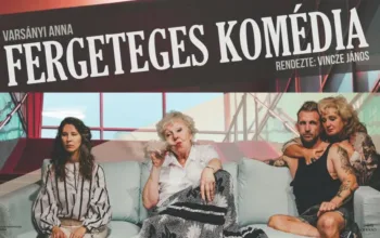 Fergeteges komédia (Színház) - Skanzen
