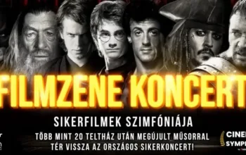 Filmzene koncert
