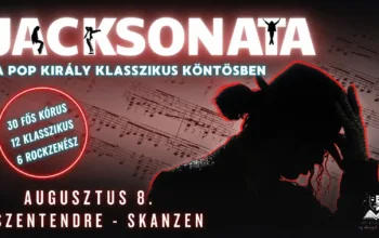 Jacksonata | koncert