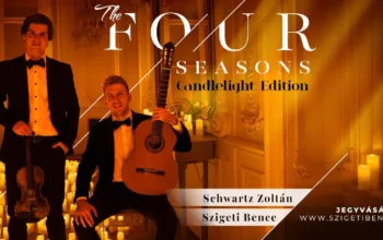 Szigeti Bence: Gyertyafényes koncert a csillagok alatt...
