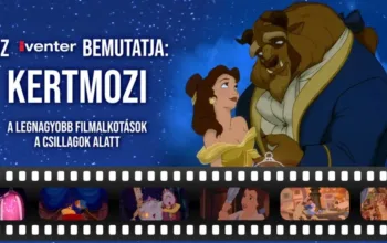 Szépség és a Szörnyeteg rajzfilm | Kertmozi