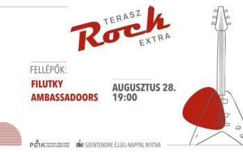 Terasz Rock Extra – SZÉN