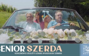 Senior Szerda // KI HITTE VOLNA? 2.: AZ ESKÜVŐ