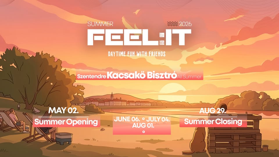 Feel It Summer a Kacsakőben