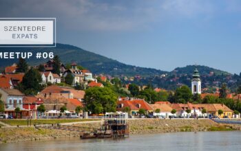 Szentendre Expats Meetup #6.