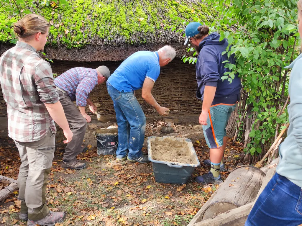 Parasztházak karbantartása workshop 2026 ősz
