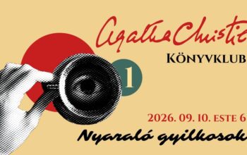 Agatha Christie könyvklub – 1. alkalom: Nyaraló gyilkosok