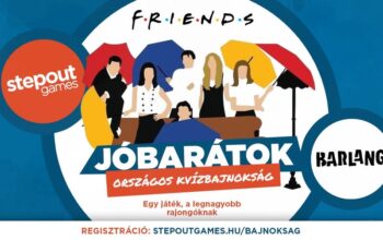 Jóbarátok Országos Kvízbajnokság - Ötödik Évad - Barlang