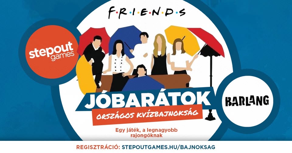 Jóbarátok Országos Kvízbajnokság - Ötödik Évad - Barlang