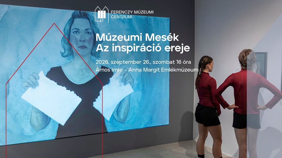Múzeumi Mesék: Az inspiráció ereje