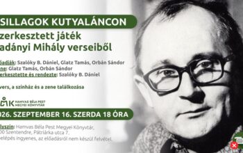 Csillagok kutyaláncon - szerkesztett játék Ladányi Mihály verseiből