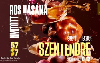 Nyitott Ros hásáná Szentendrén