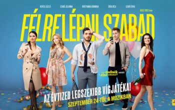 Félrelépni szabad - vetítés és közönségtalálkozó