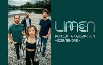 Limen koncert a Kacsakőben