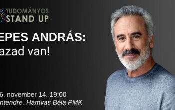 Kepes András: Igazad van előadása Szentendrén!