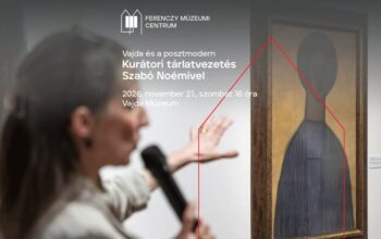 Kurátori tárlatvezetés: Vajda és a posztmodern