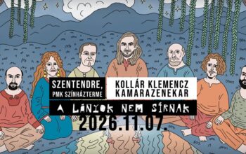 Kollár Klemencz Kamarazenekar - A Lányok Nem Sírnak - Szentendre