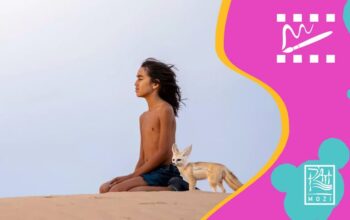 Filmfestés // A Sivatag fia