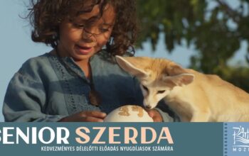 Senior szerda: A sivatag fia