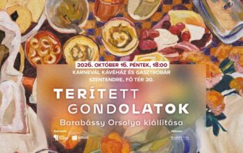 Terített gondolatok - Kiállításmegnyitó