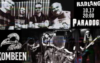 Paradogs, Kombeen koncert