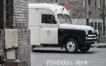 Fehérrel írva - vetítés az 1956-os forradalom és szabadságharc 70. évfordulója alkalmából
