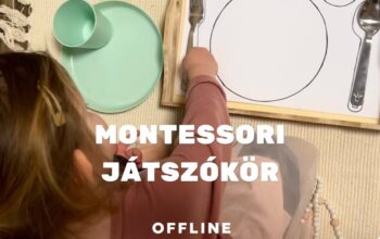 Montessori játszókör Offlinecenter