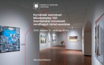 Kortársak szemével: Művésztelep 100