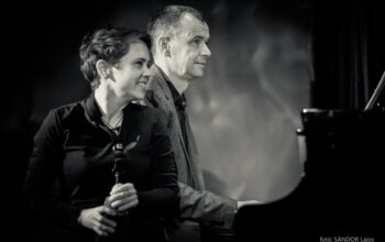 Borbély Műhely jazzklub feat. Strausz Eszter & Vörös László // Barlang
