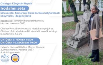 Irodalmi séta – OKN