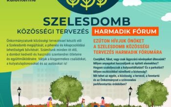 Alakítsuk együtt a Szelesdomb jövőjét!
