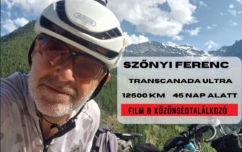 TransCanada Ultra – vetítés és közönségtalálkozó