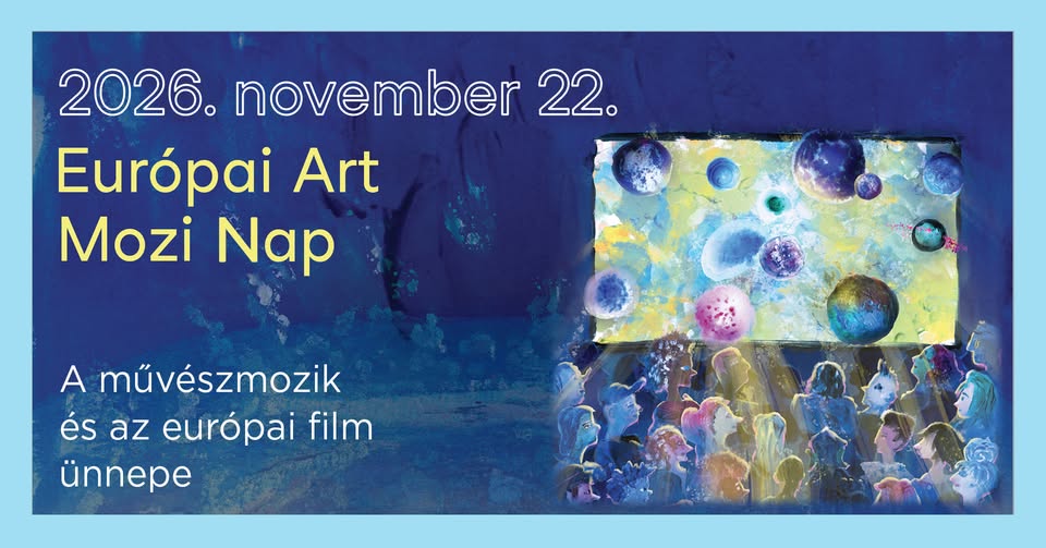 11. Európai Art Mozi Nap a P'Art Moziban