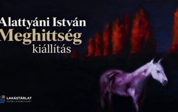 Alattyáni István: Meghittség | Kiállítás