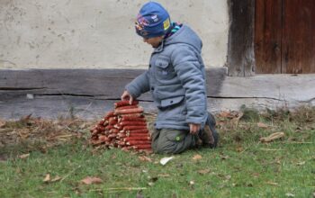 Betakarítás – megtakarítás: Őszi témahét a Skanzenben